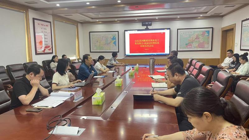 顺成公司顺利通过QES管理体系认证审核